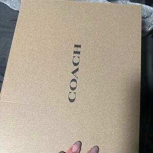 Coach shoes